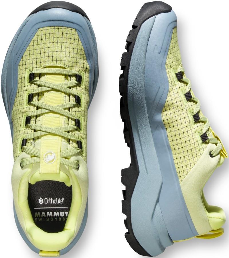 Sertig III Low GTX - Womens - holunder / nebla 1