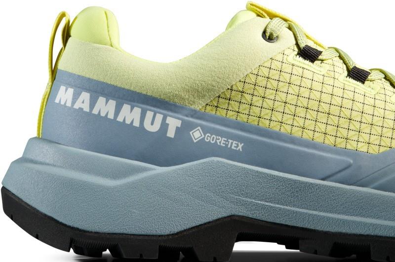 Sertig III Low GTX - Womens - holunder / nebla 1