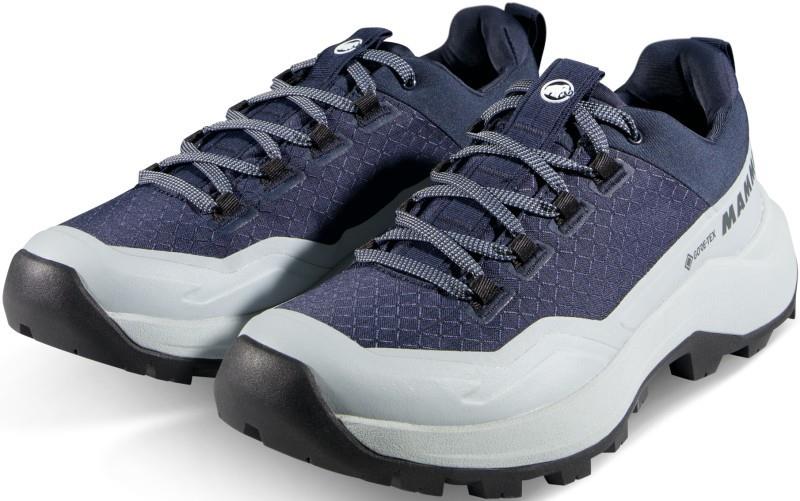 Sertig III Low GTX - Womens - marine / platinum 1