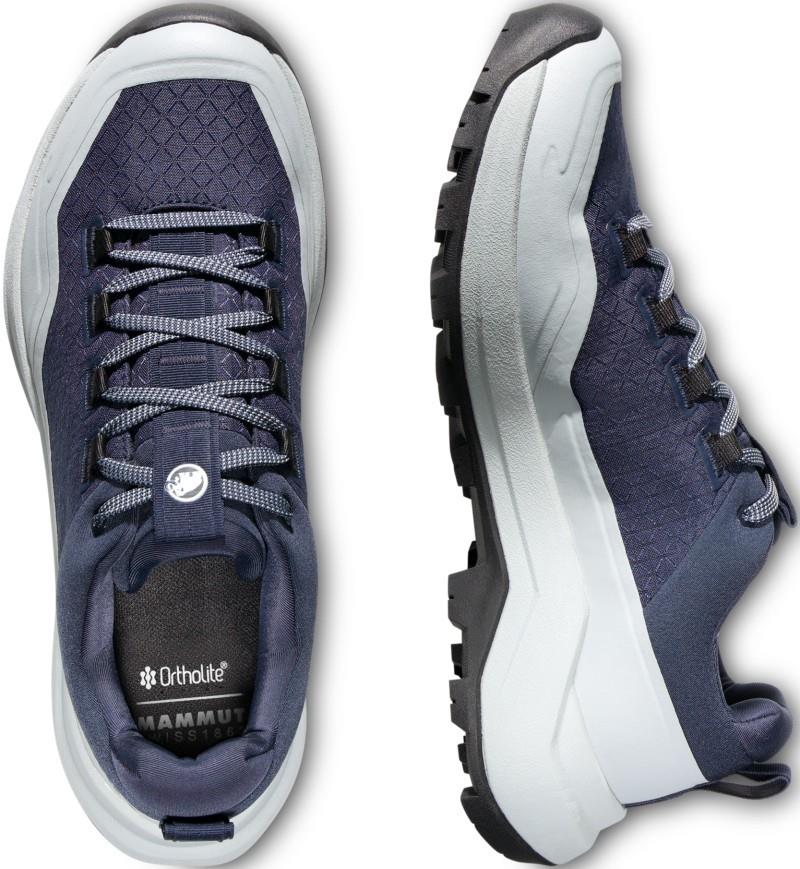 Sertig III Low GTX - Womens - marine / platinum 1