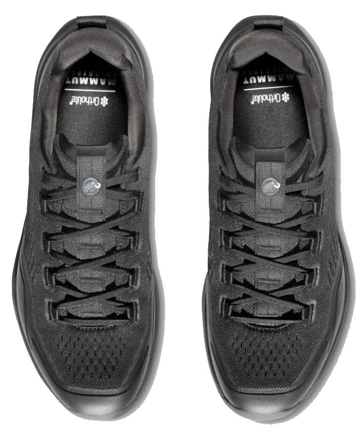 Sertig III Low - Mens - black 1