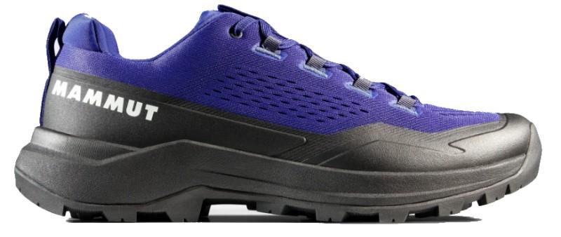 Sertig III Low - Mens - tschiel / black 1