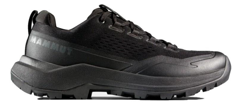 Sertig III Low - Womens - black 1