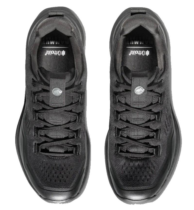 Sertig III Low - Womens - black 1