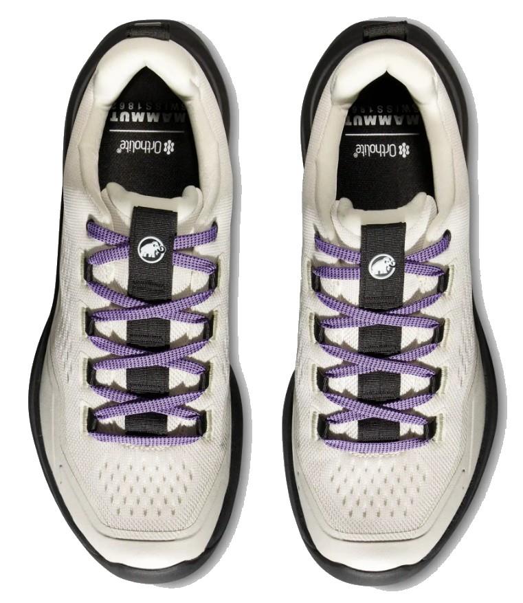 Sertig III Low - Womens - moonbeam 1