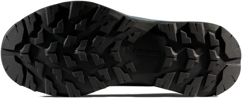 Sertig III Low - Womens - silver sage / strata 1