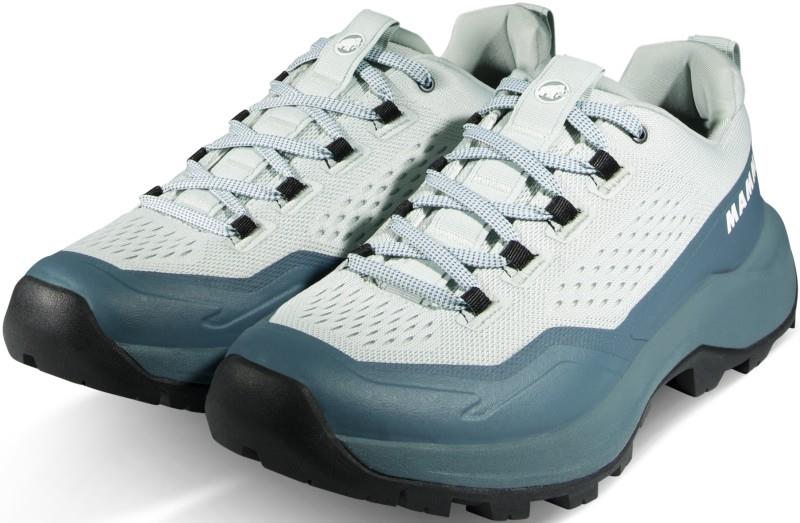 Sertig III Low - Womens - silver sage / strata 1