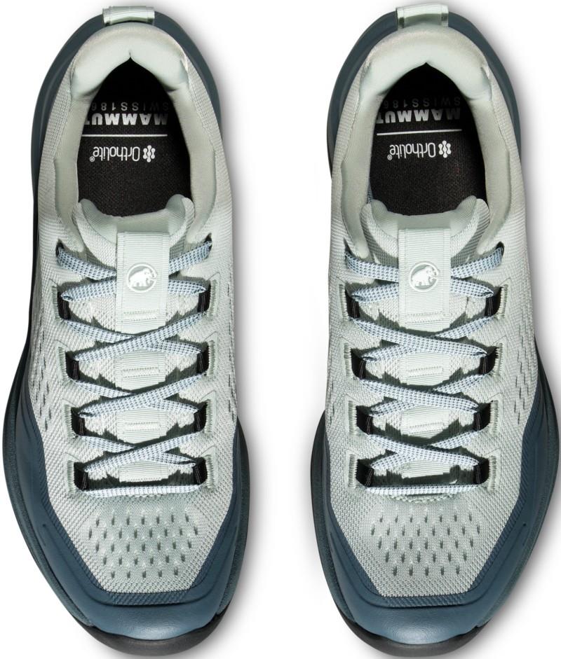 Sertig III Low - Womens - silver sage / strata 1