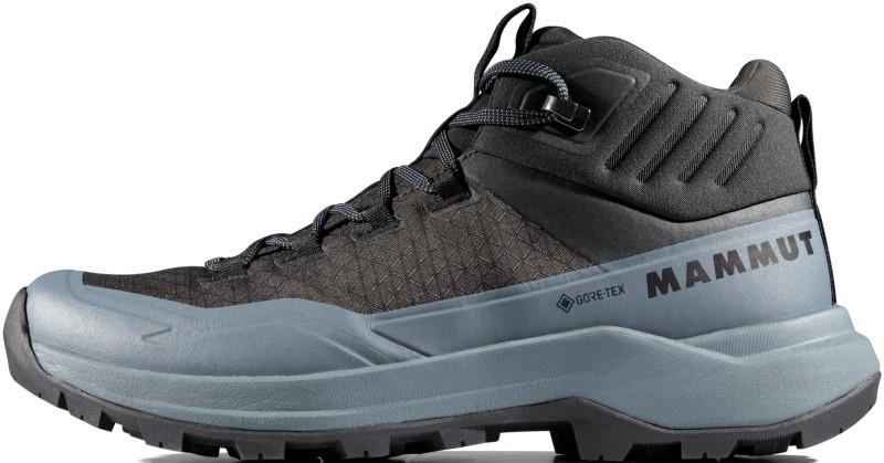 Sertig III Mid GTX - Mens - gabbro / strata 1