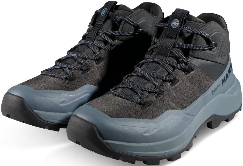 Sertig III Mid GTX - Mens - gabbro / strata 1