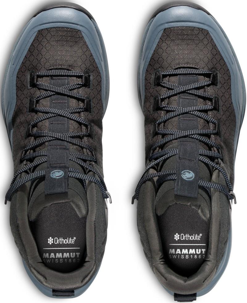 Sertig III Mid GTX - Mens - gabbro / strata 1