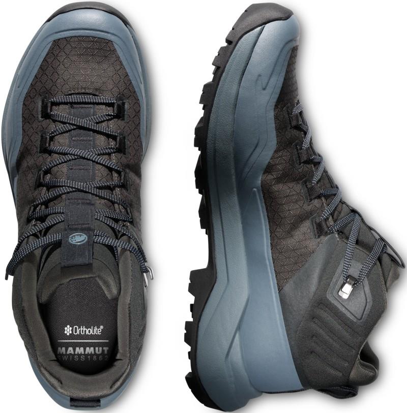 Sertig III Mid GTX - Mens - gabbro / strata 1