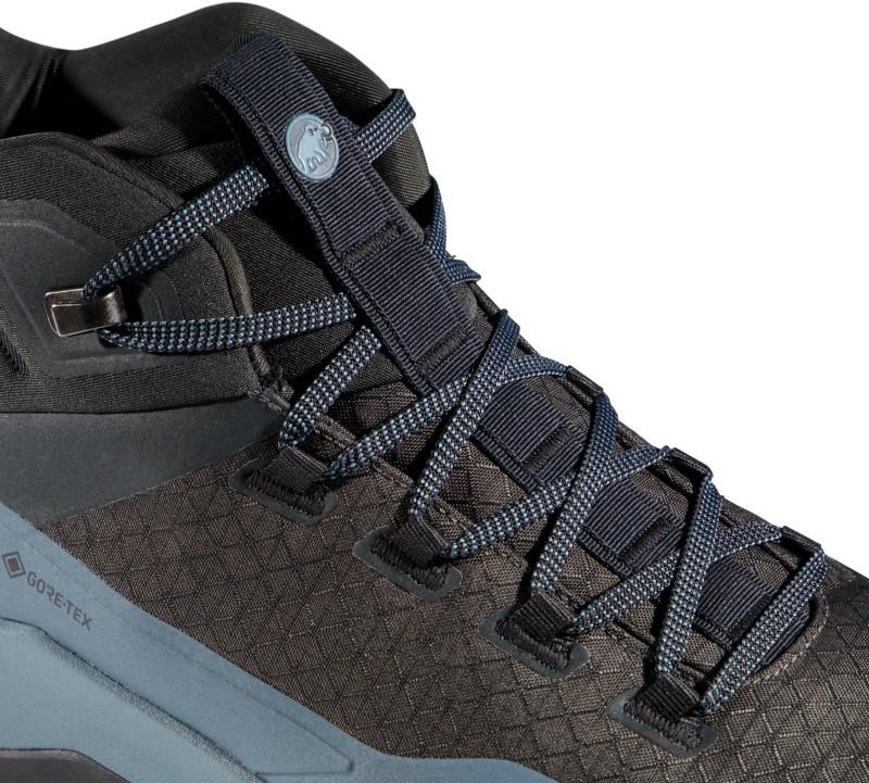 Sertig III Mid GTX - Mens - gabbro / strata 1