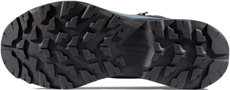 Sertig III Mid GTX - Mens - gabbro / strata 1