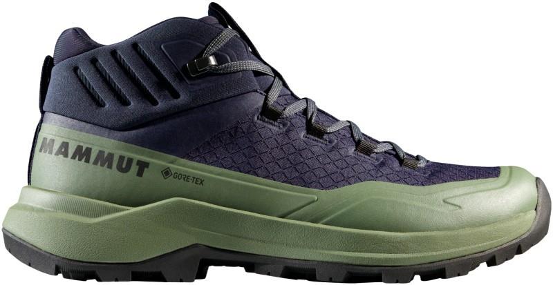 Sertig III Mid GTX - Mens - marine / marsh 1