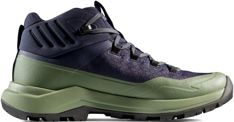 Sertig III Mid GTX - Mens - marine / marsh 1