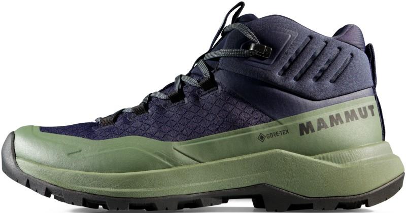 Sertig III Mid GTX - Mens - marine / marsh 1