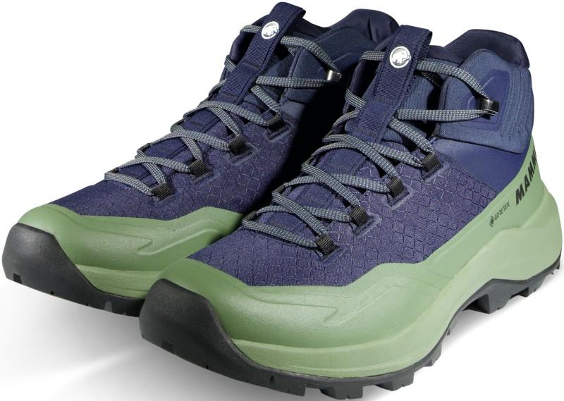 Sertig III Mid GTX - Mens - marine / marsh 1