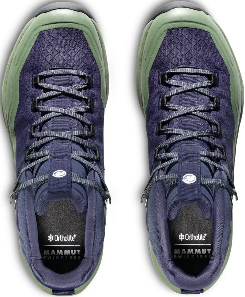 Sertig III Mid GTX - Mens - marine / marsh 1