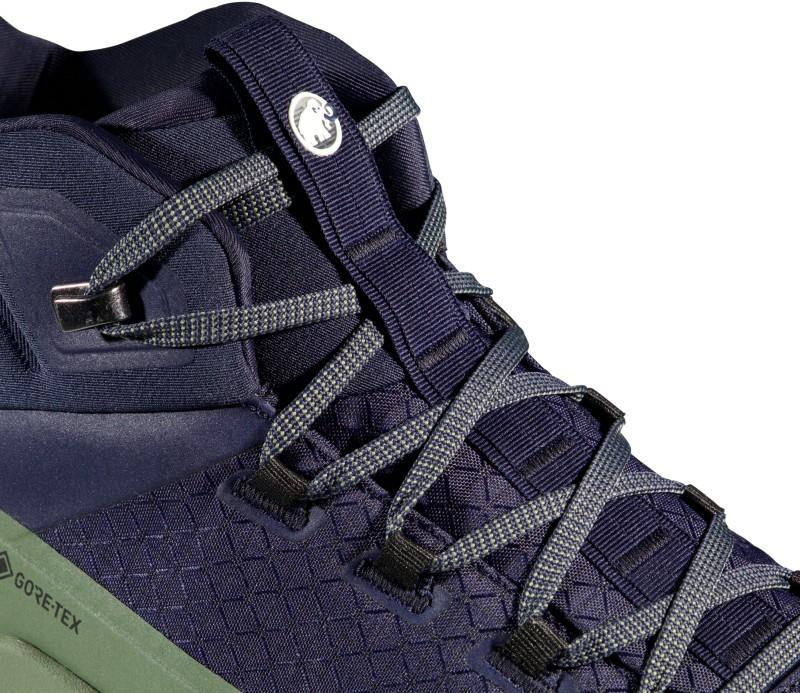 Sertig III Mid GTX - Mens - marine / marsh 1