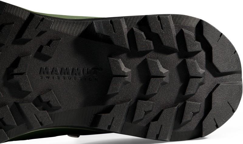 Sertig III Mid GTX - Mens - marine / marsh 1