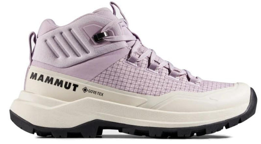 Sertig III Mid GTX - Womens - alpine calamint / moonbeam 1