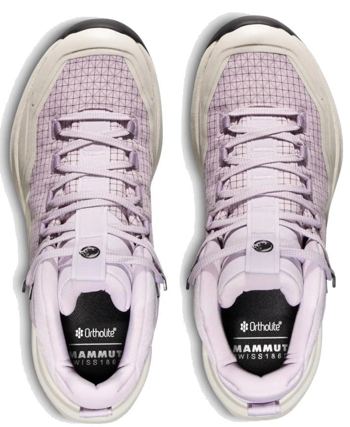 Sertig III Mid GTX - Womens - alpine calamint / moonbeam 1