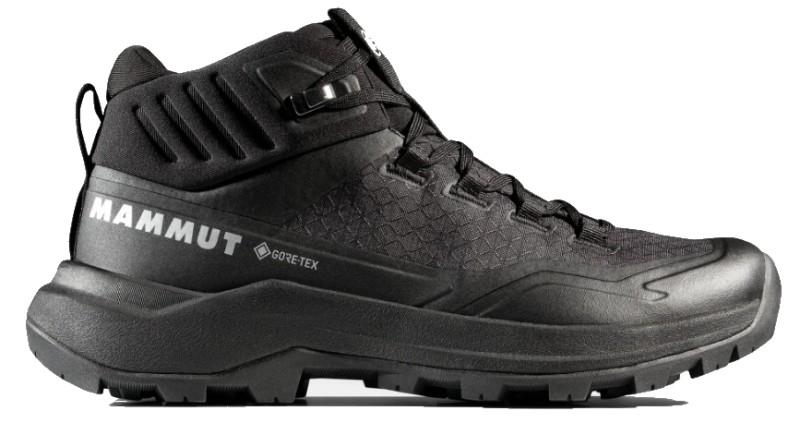 Sertig III Mid GTX - Womens - black 1