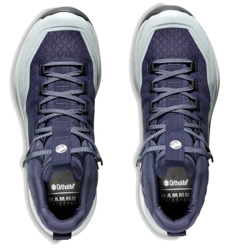 Sertig III Mid GTX - Womens - marine / platinum 1