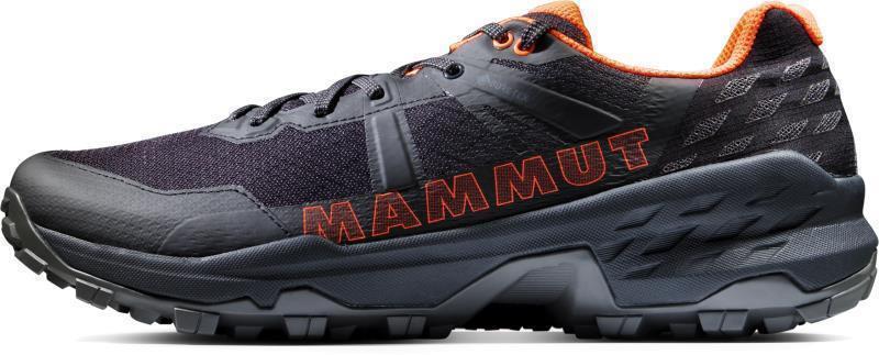Sertig II Low GTX - Mens - Black / Vibrant Orange 1