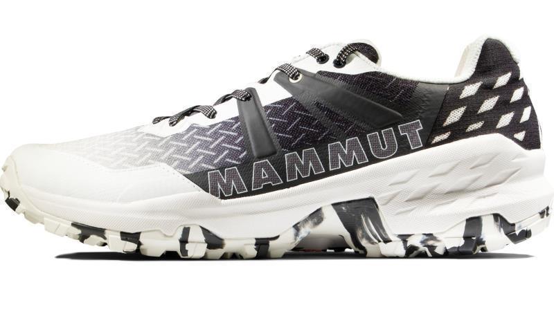 Sertig II Low - Mens - Bright White / Black 1