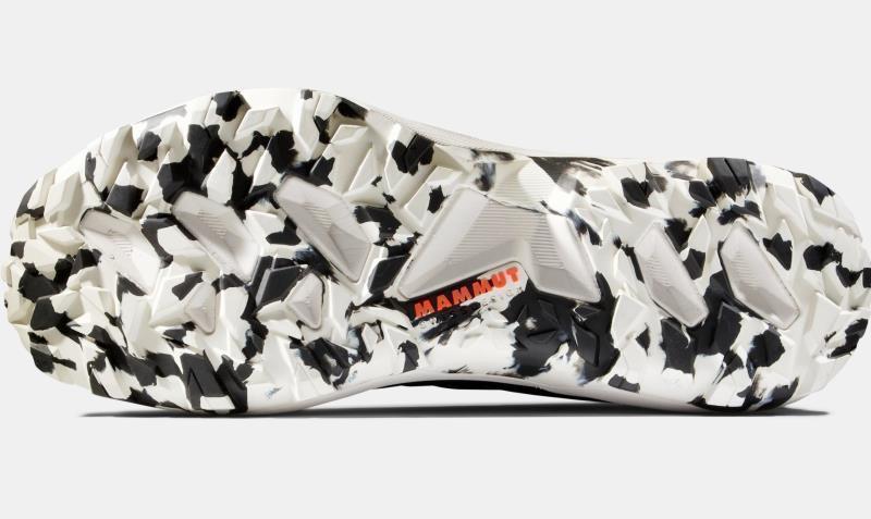 Sertig II Low - Mens - Bright White / Black 2