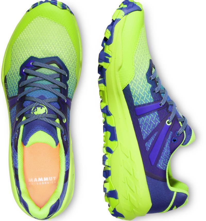 Sertig II Low - Mens - Highlime / Dark Ice 5