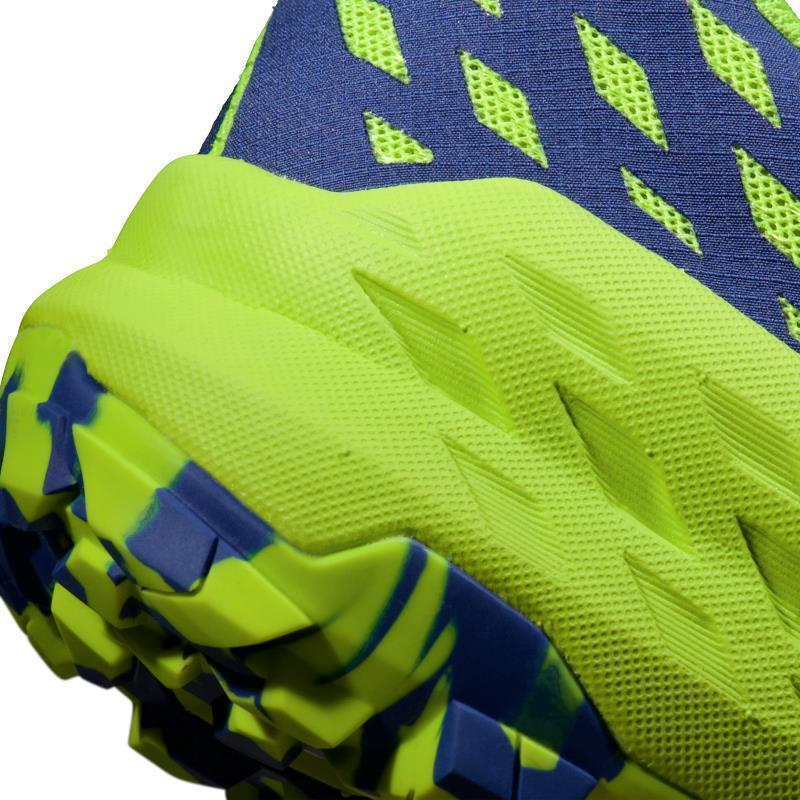 Sertig II Low - Mens - Highlime / Dark Ice 8