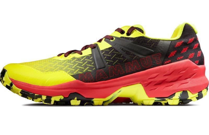 Sertig II Low - Mens - Sunset / Blazing 1