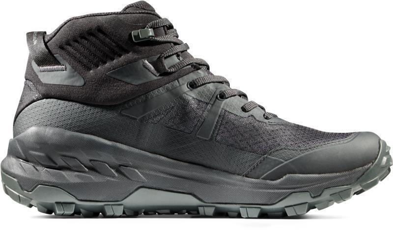 Sertig II Mid GTX - Mens - Black 1