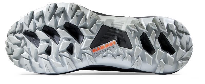 Sertig II Mid GTX - Mens - Dark Tin / Tin 6