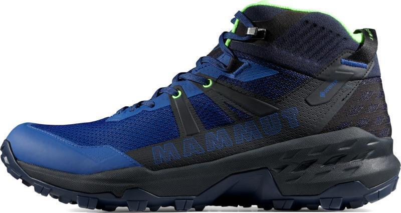 Sertig II Mid GTX - Mens - Deep Ice / Black 2