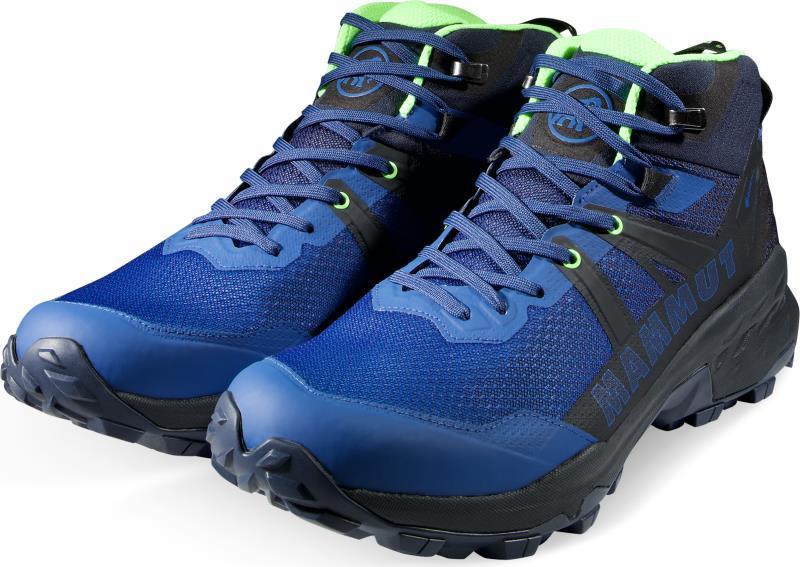 Sertig II Mid GTX - Mens - Deep Ice / Black 3