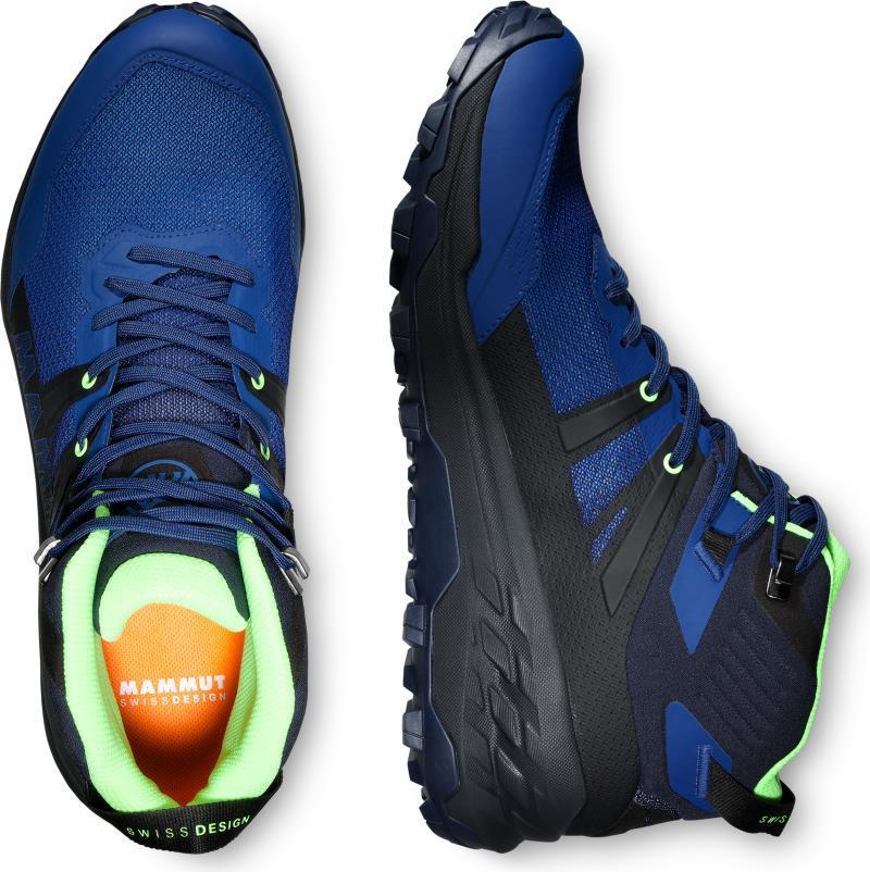 Sertig II Mid GTX - Mens - Deep Ice / Black 5