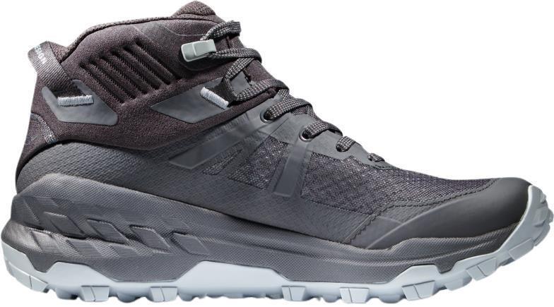 Sertig II Mid GTX - Womens - Black 1