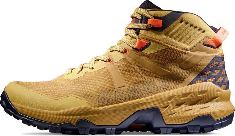 Sertig II Mid GTX - Womens - Cheetah / Marine 2
