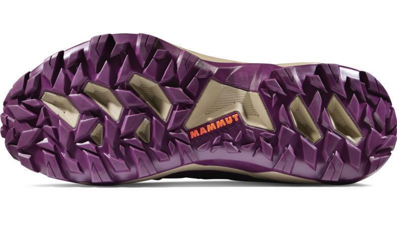Sertig II Mid GTX - Womens - Safari / Grape 6