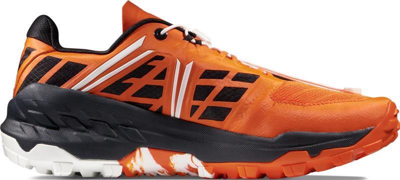 Sertig TR Low GTX - Womens - Dark Tangerine / Black 1