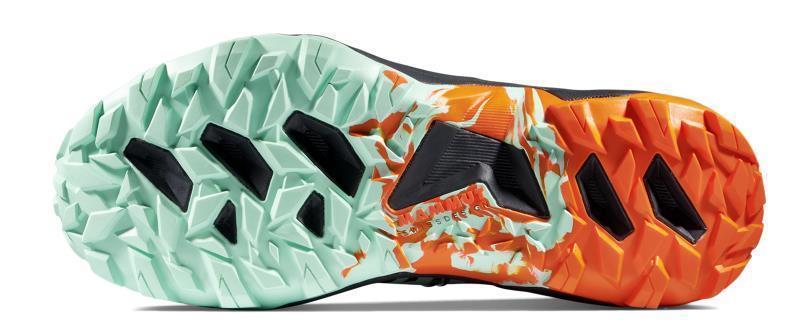 Sertig TR Low GTX - Womens - Neo Mint / Black 5