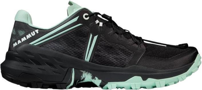Sertig TR Low - Mens - Black / Neo Mint 1