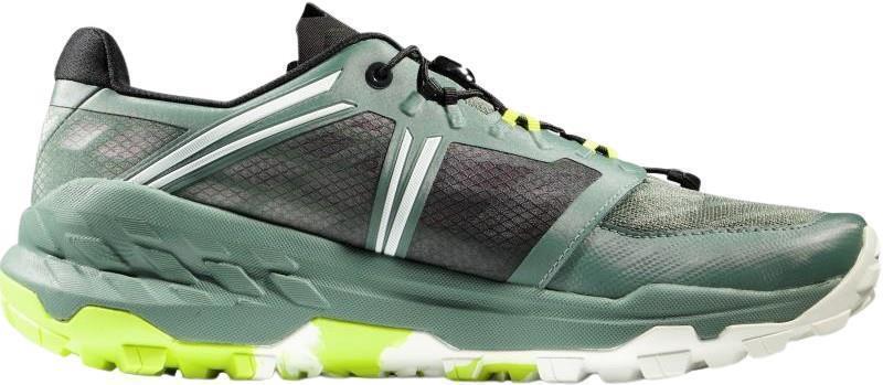 Sertig TR Low - Mens - Dark Jade / White 1