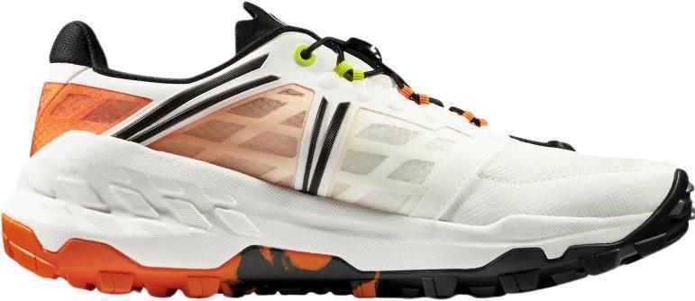 Sertig TR Low - Womens - White / Dark Tangerine 1