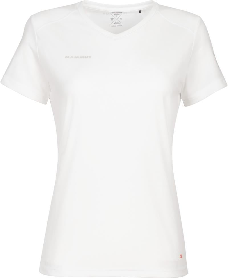 Sertig T-Shirt - Womens - Bright White 1