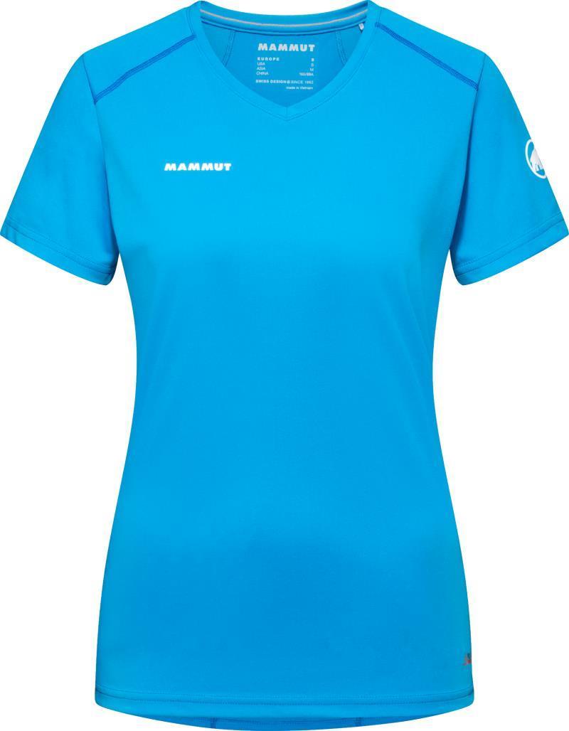 Sertig T-Shirt - Womens - Gentian / Ice 1